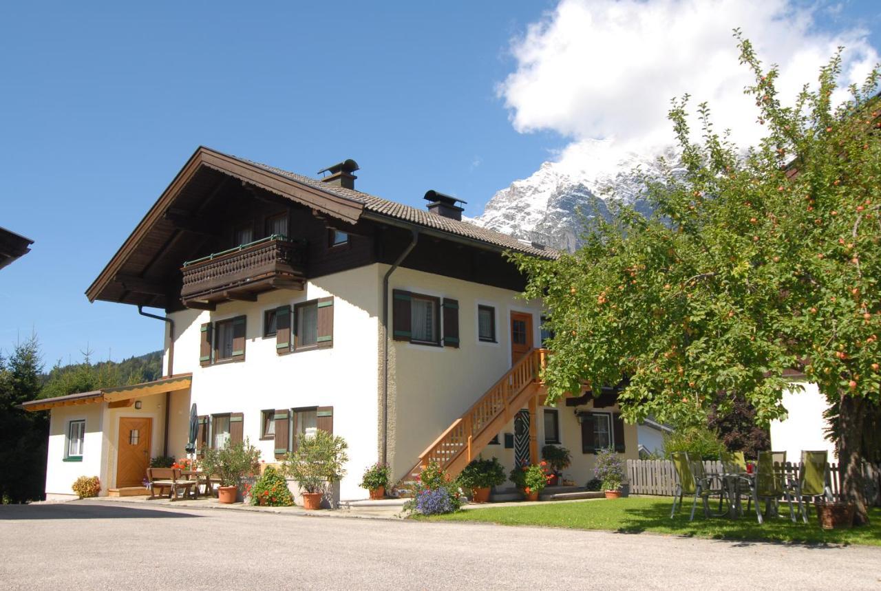 Ferienwohnung Stoeckl Леоганг Екстериор снимка