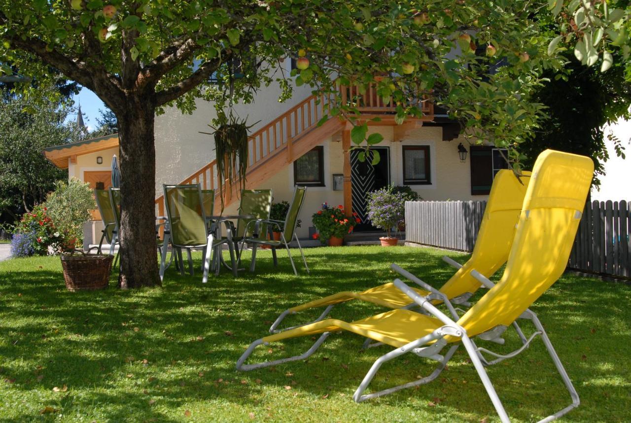 Ferienwohnung Stoeckl Леоганг Екстериор снимка