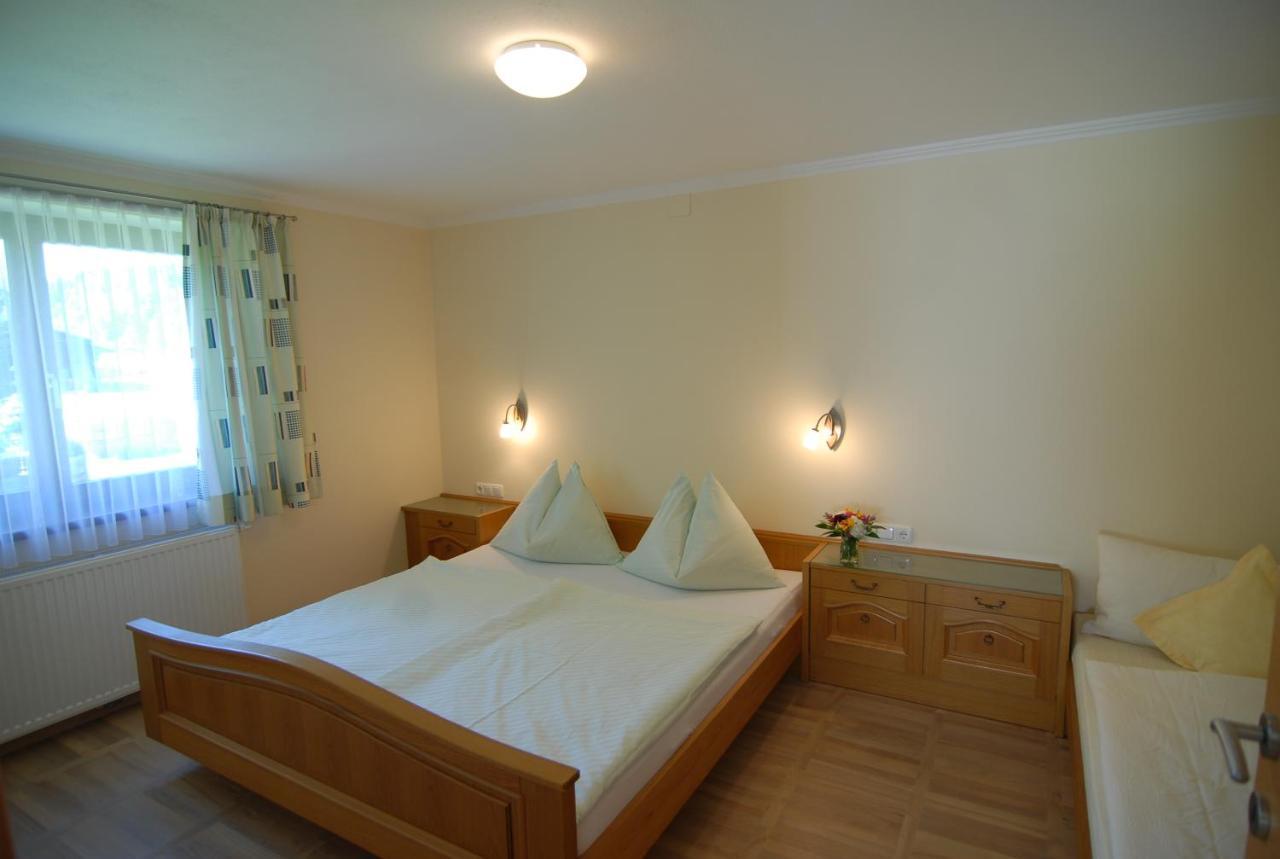 Ferienwohnung Stoeckl Леоганг Екстериор снимка