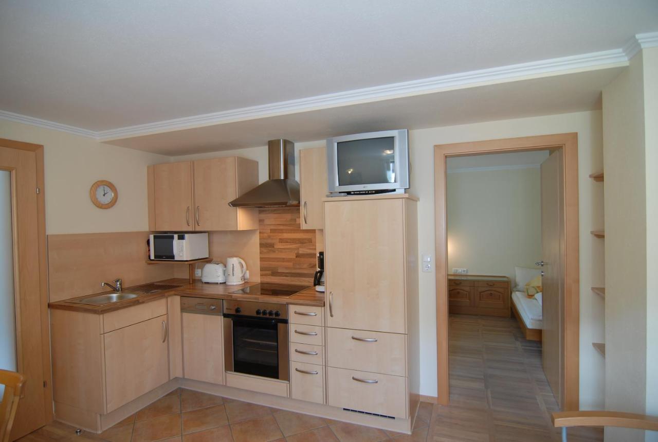 Ferienwohnung Stoeckl Леоганг Екстериор снимка