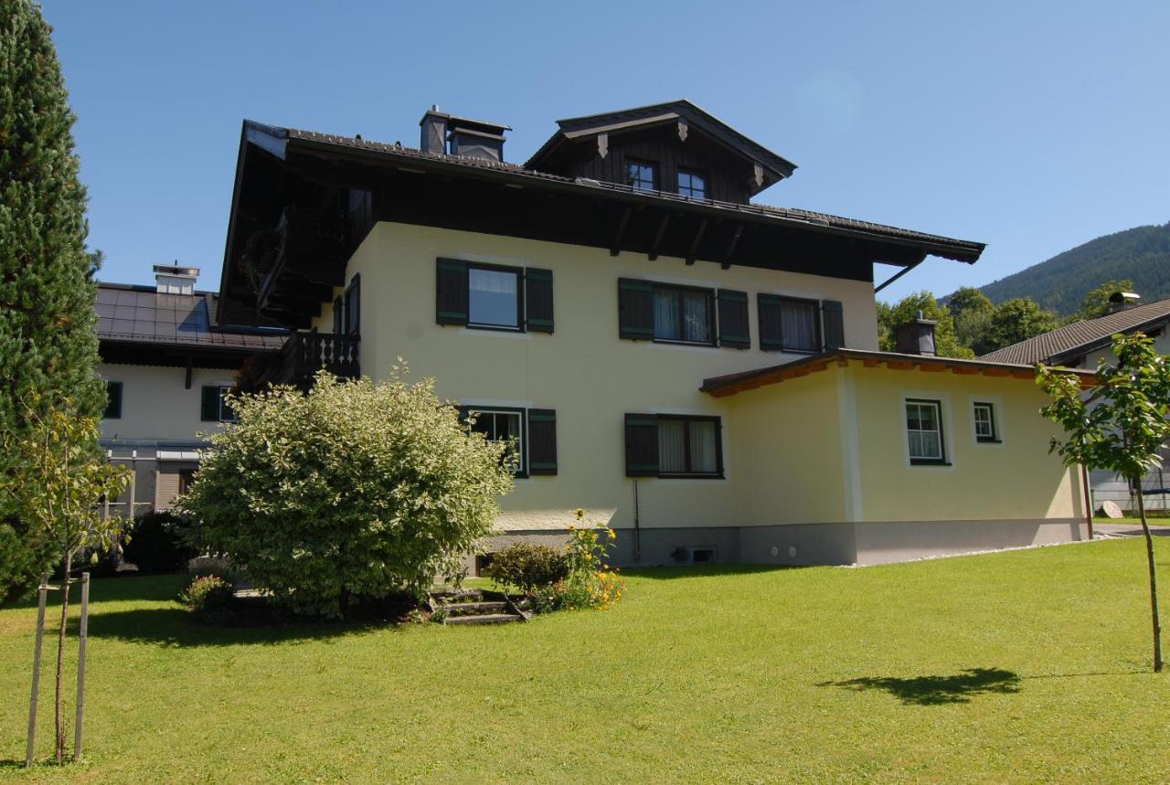 Ferienwohnung Stoeckl Леоганг Екстериор снимка