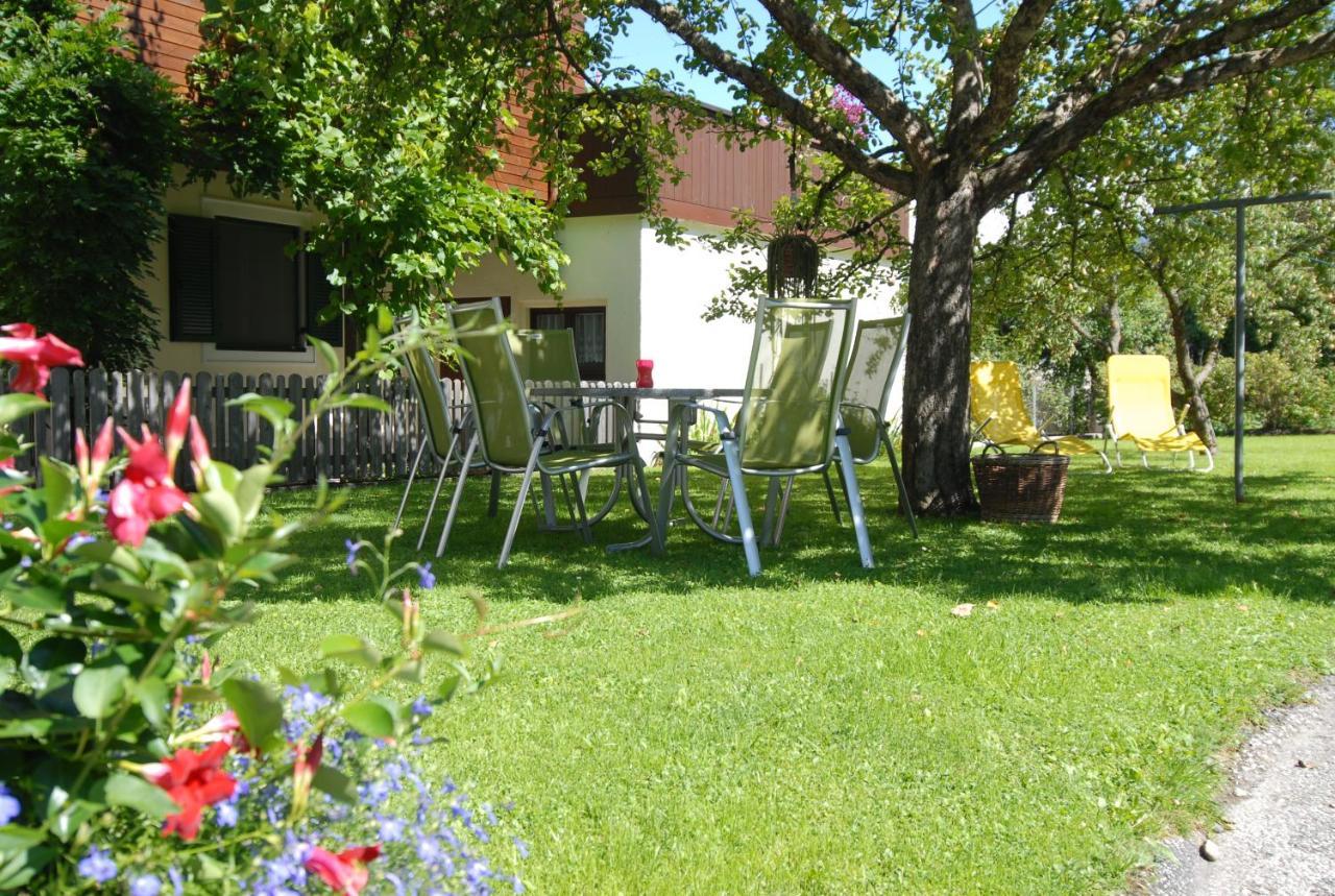 Ferienwohnung Stoeckl Леоганг Екстериор снимка