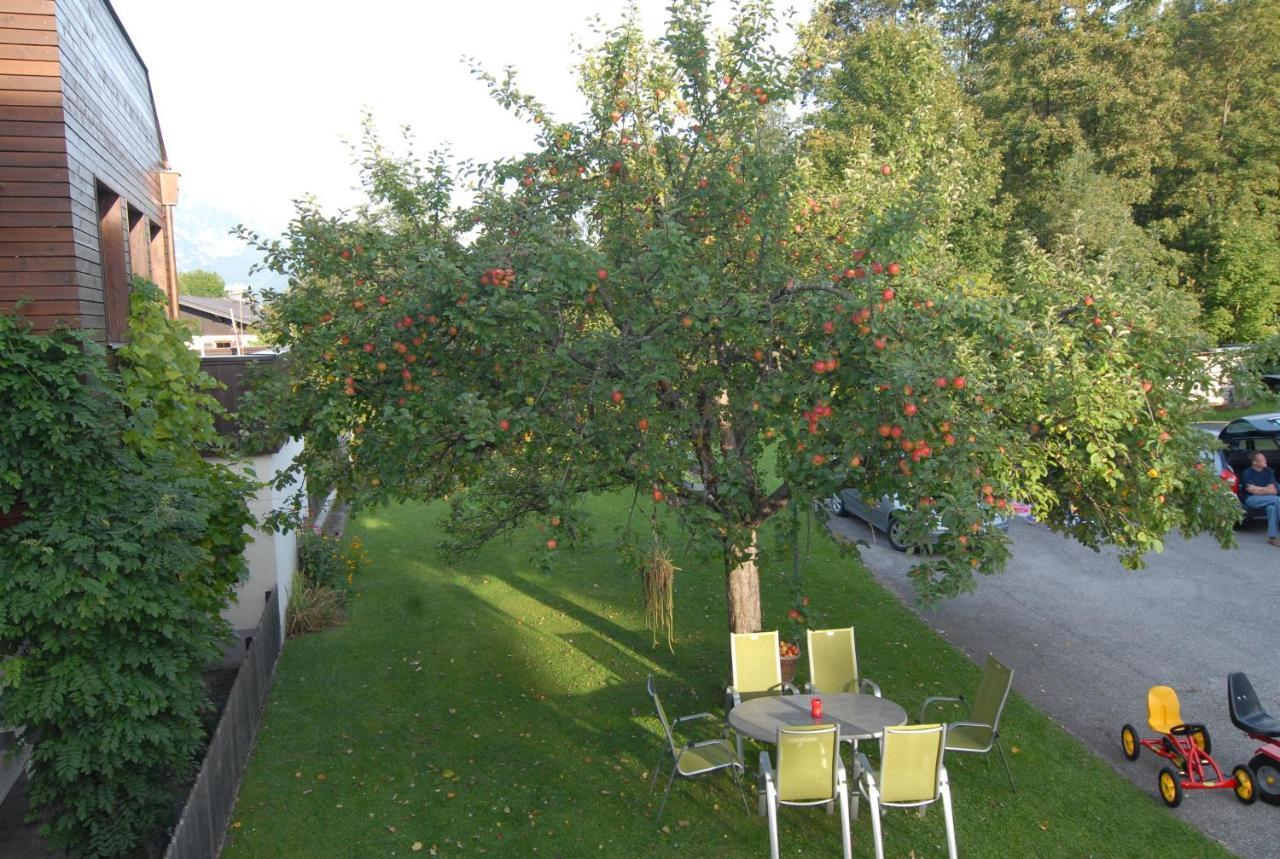 Ferienwohnung Stoeckl Леоганг Екстериор снимка